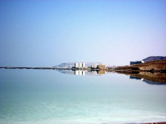 En Gedi Nature Reserve